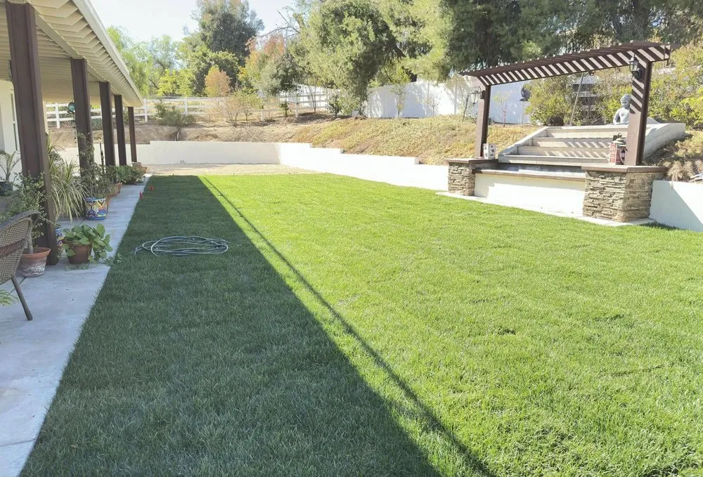 Reliable garden landscaping in Petaluma, CA - Sonoma Demolition