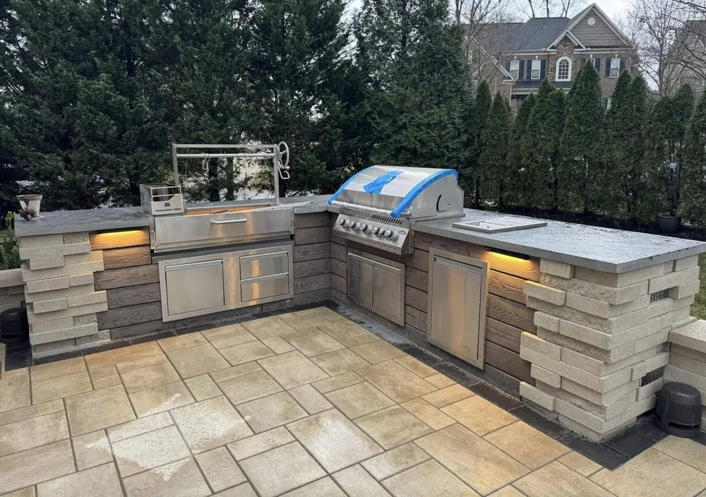 Affordable outdoor landscaping near you across Petaluma, CA - Sonoma Demolition