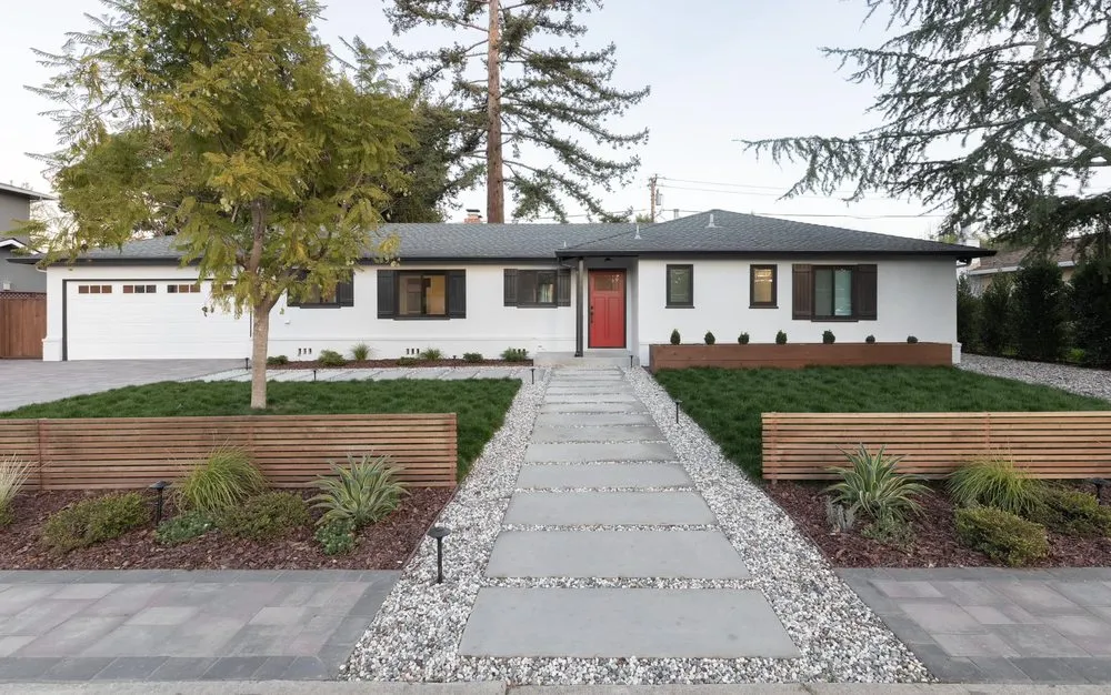 Professional landscaping services for residential properties across Petaluma, CA - Sonoma Demolition