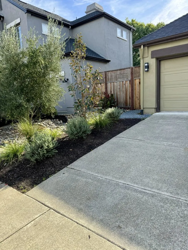 Custom outdoor landscaping in Santa Rosa, CA - Sonoma Green Landscape