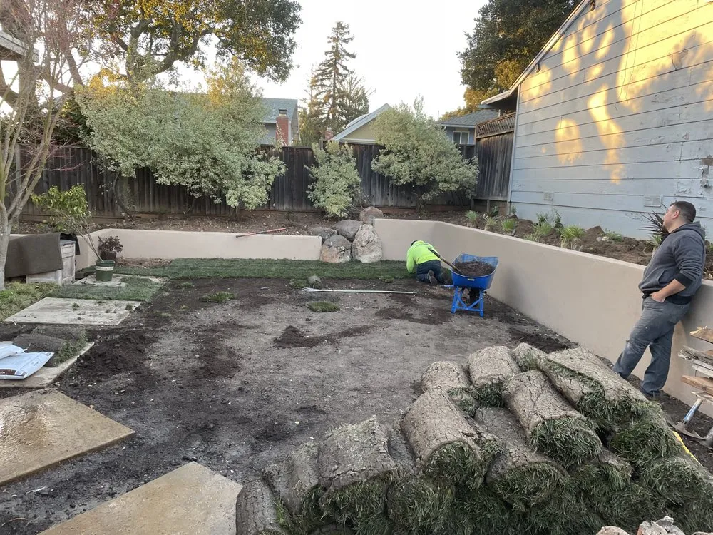Top-rated yard maintenance in Sonoma, CA - Sonoma Landscaping Construction