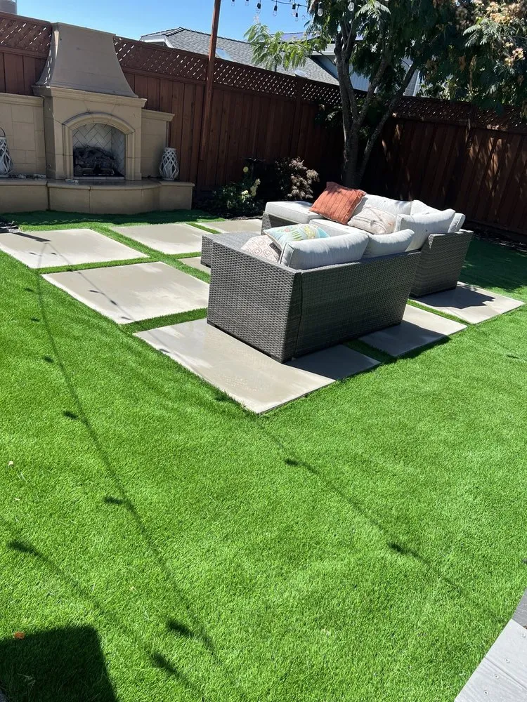 Local landscape design in Sonoma, CA by Sonoma Landscaping Construction