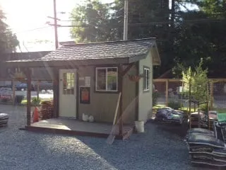 Top-rated garden landscaping in Guerneville, CA by Sonoma Landworks