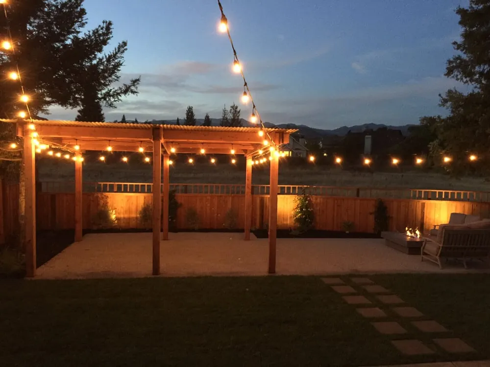 Expert outdoor landscaping for outdoor upgrades across Sonoma, CA - Sonoma Mission Gardens