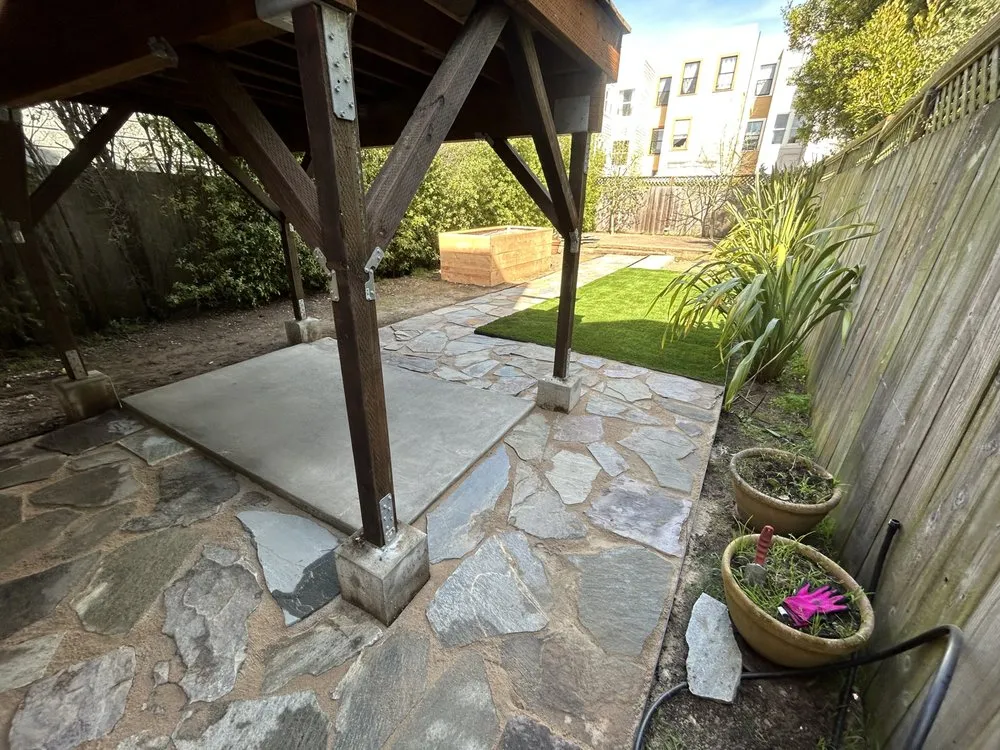 Reliable yard cleanup service in Forestville, CA - Sonoma Outdoor Escapes