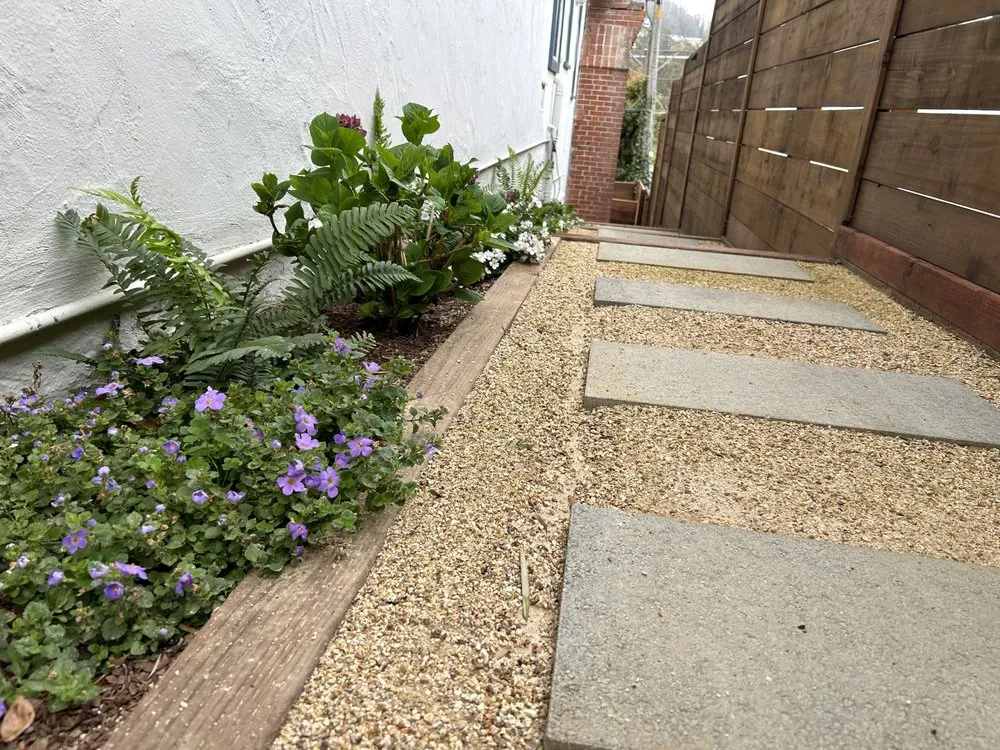 Reliable garden landscaping experts serving Forestville, CA - Sonoma Outdoor Escapes