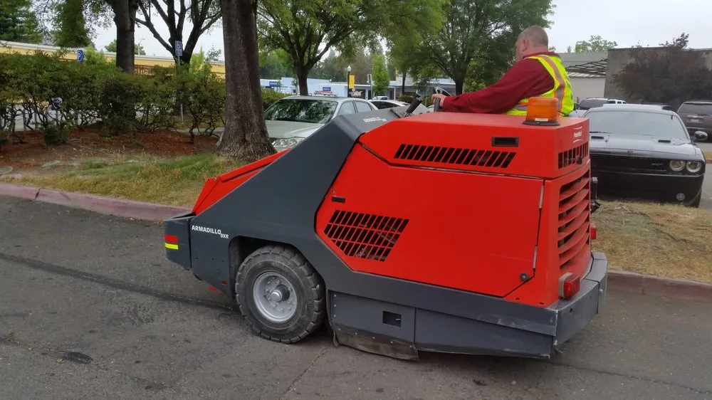 Top-rated landscaping services for residential properties in Ukiah, CA by Sonoma Sweepers