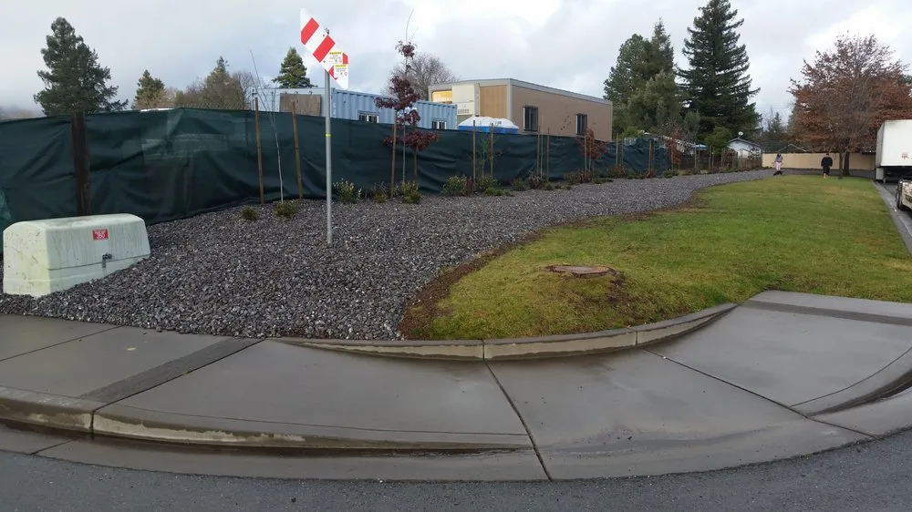 Top-rated outdoor landscaping in Ukiah, CA - Sonoma Sweepers