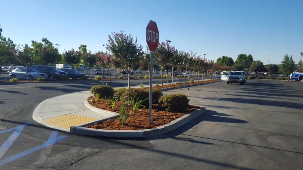 Expert landscape installation in Ukiah, CA by Sonoma Sweepers