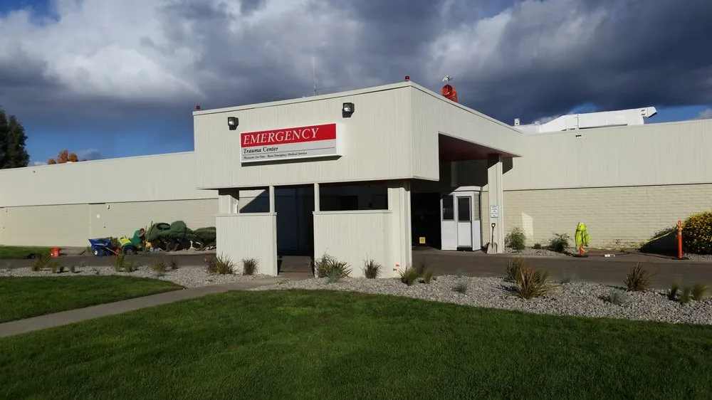 Custom residential landscaping for homes across Ukiah, CA - Sonoma Sweepers