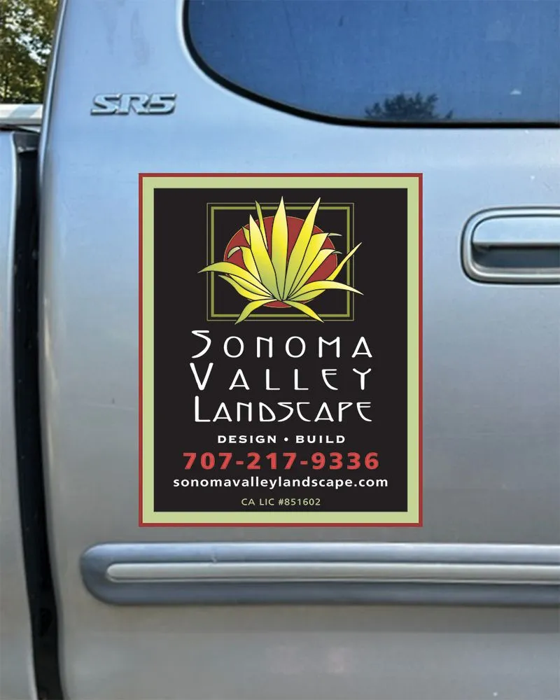 Top-rated lawn mowing service in Kenwood, CA by Sonoma Valley Landscape