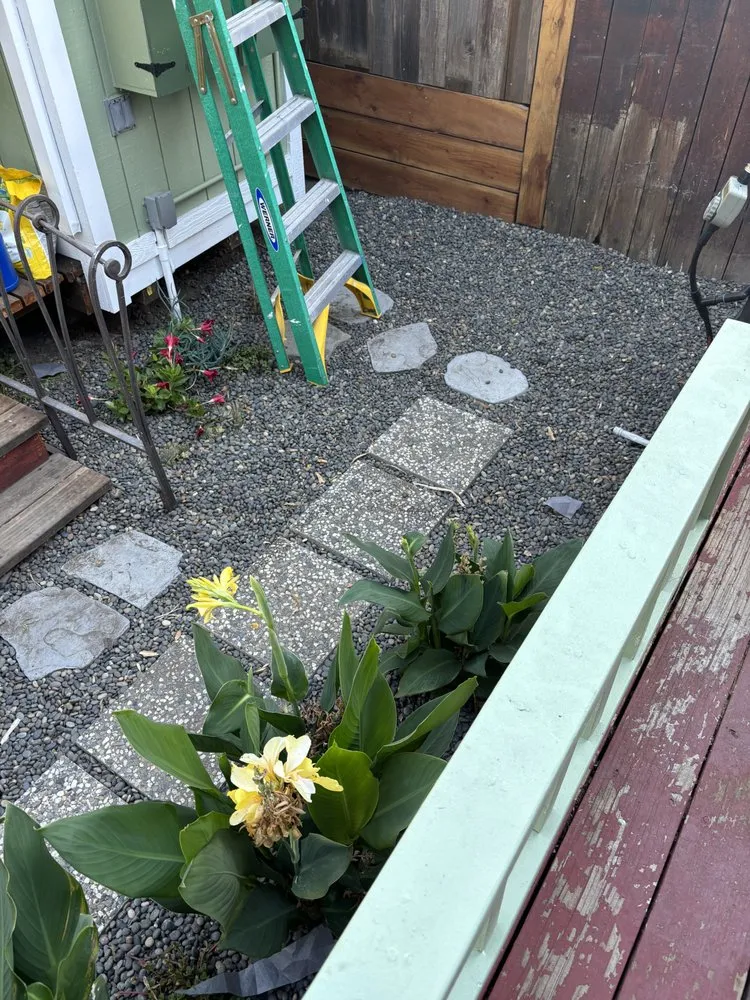 Professional landscape installation for residential properties across Petaluma, CA - Sonomarin Landscape Materials