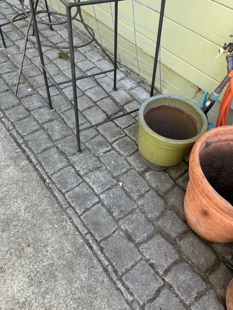 Professional yard cleanup service with custom design across Petaluma, CA - Sonomarin Landscape Materials