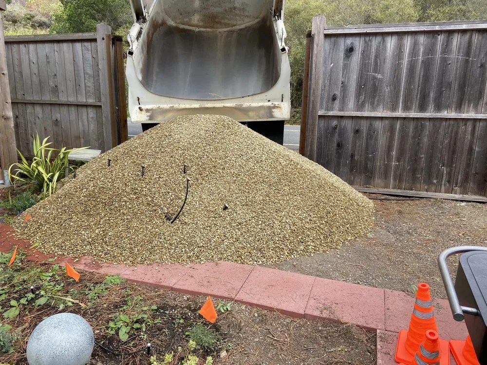 Local garden landscaping experts serving Petaluma, CA - Sonomarin Landscape Materials