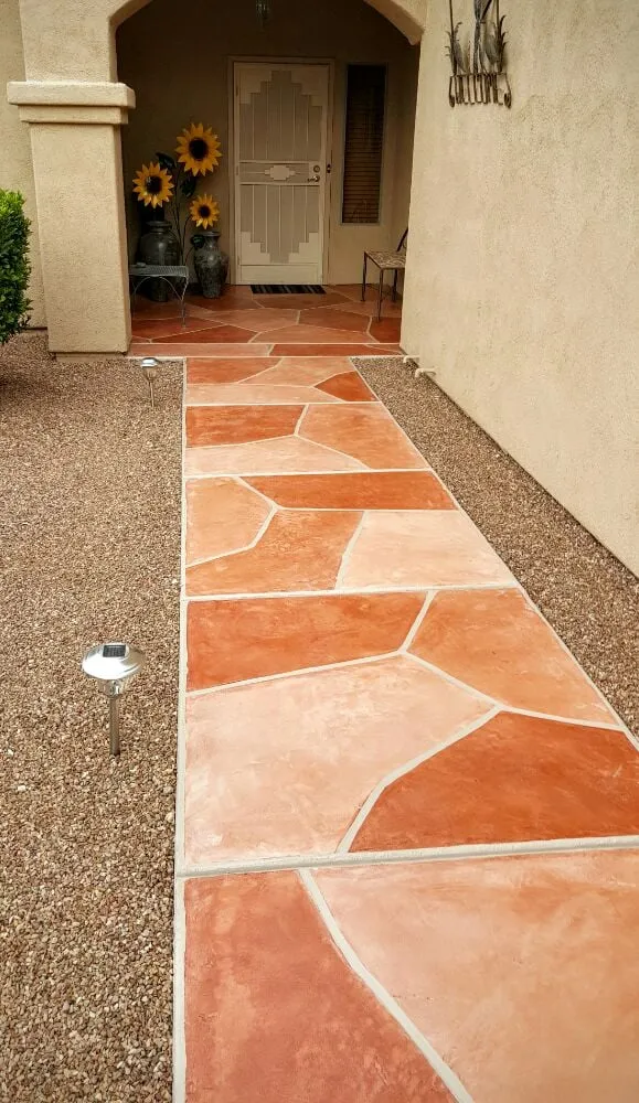 Affordable garden landscaping experts serving Green Valley, AZ - Sonomascape