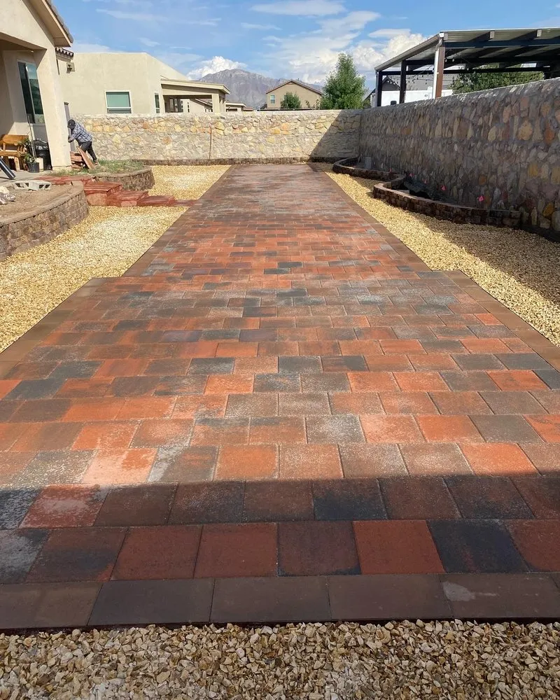 Trusted landscape design for year-round maintenance across Chaparral, NM - Sonora Construction