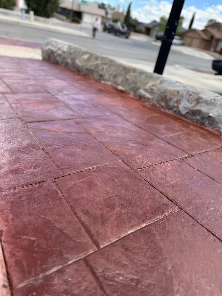 Top-rated garden landscaping in Chaparral, NM by Sonora Construction