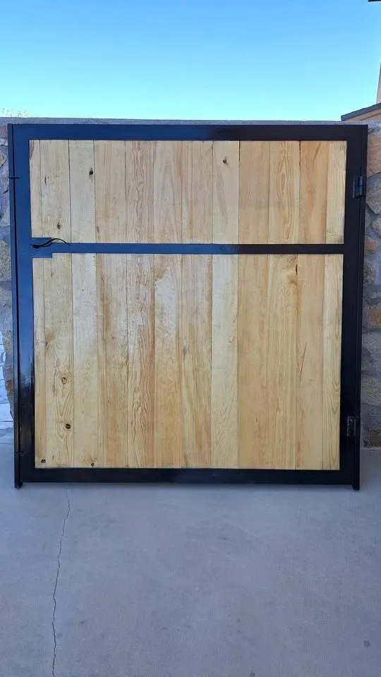 Reliable lawn care service in Chaparral, NM by Sonora Construction