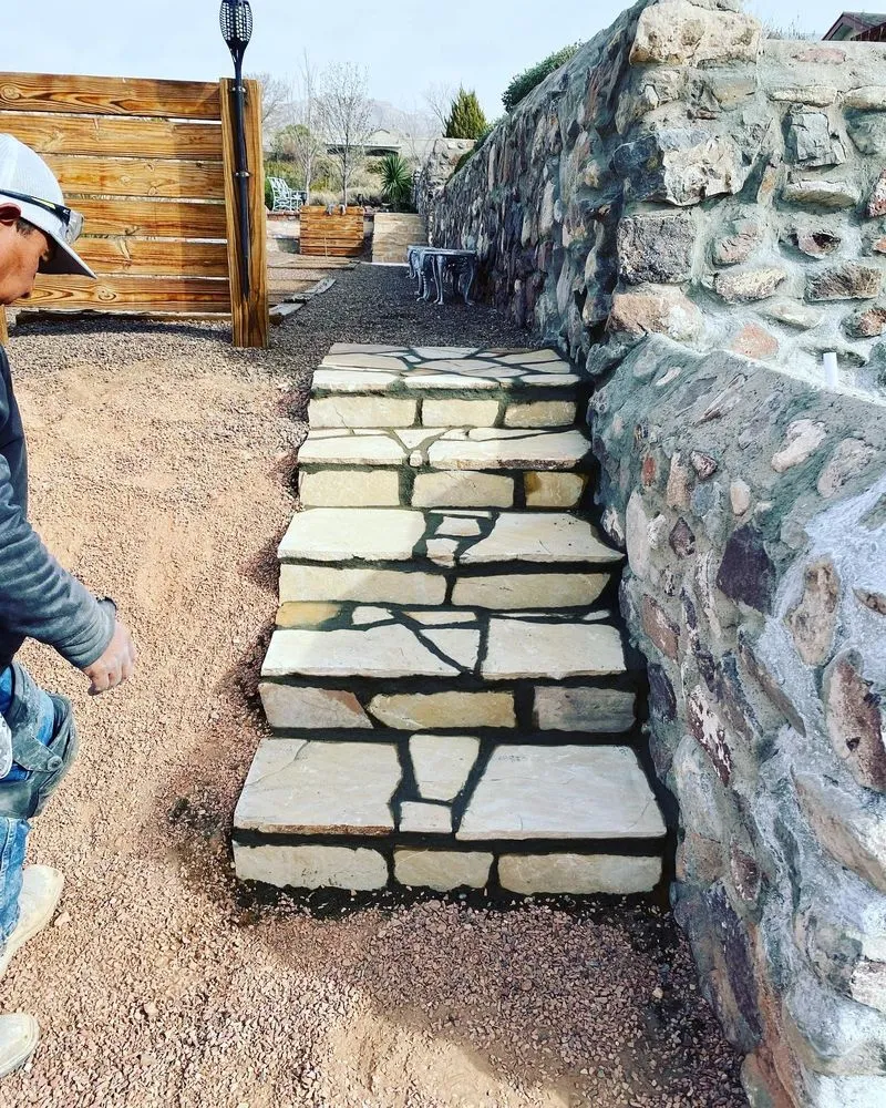 Local lawn care service for outdoor upgrades across Chaparral, NM - Sonora Construction