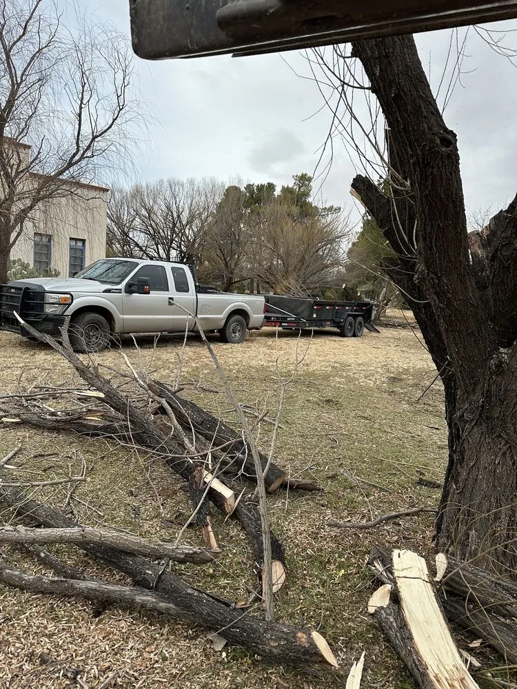 Custom residential landscaping experts serving Chaparral, NM - Sonora Construction