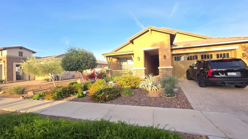 Professional landscaping services near you in Buckeye, AZ by Sonora Desert Landscaping
