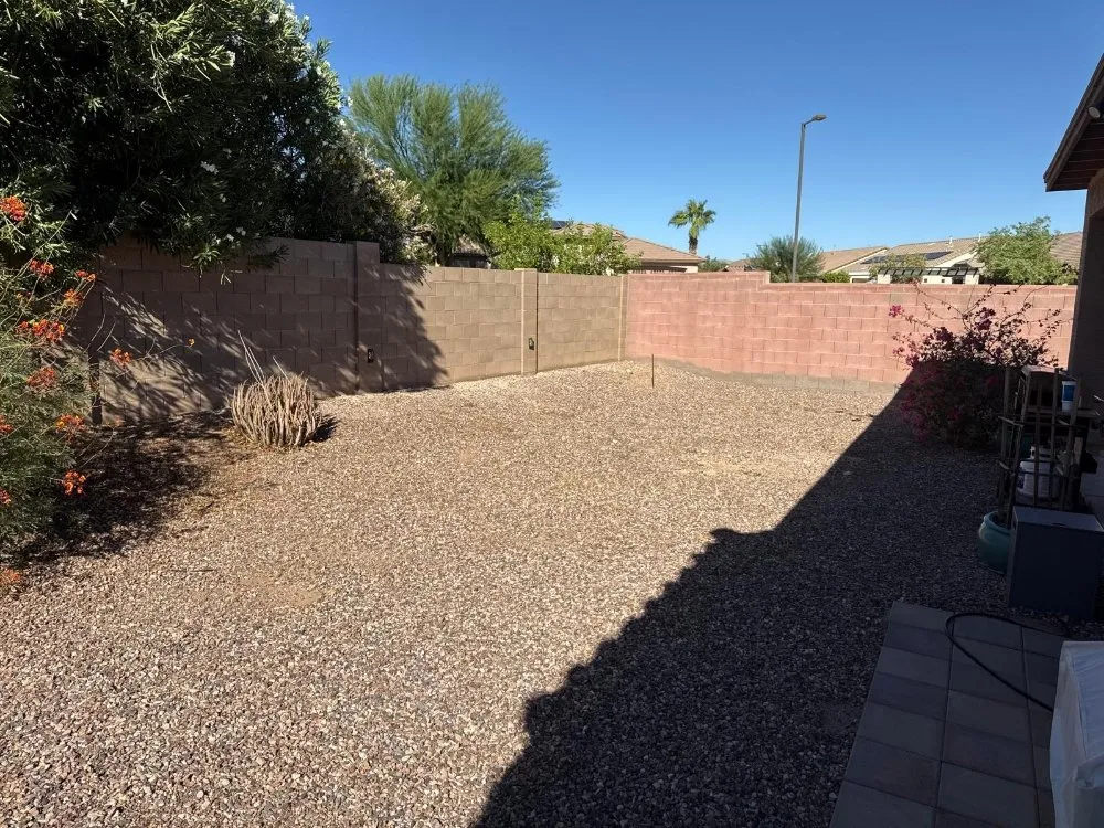 Local garden landscaping experts serving Buckeye, AZ - Sonora Desert Landscaping