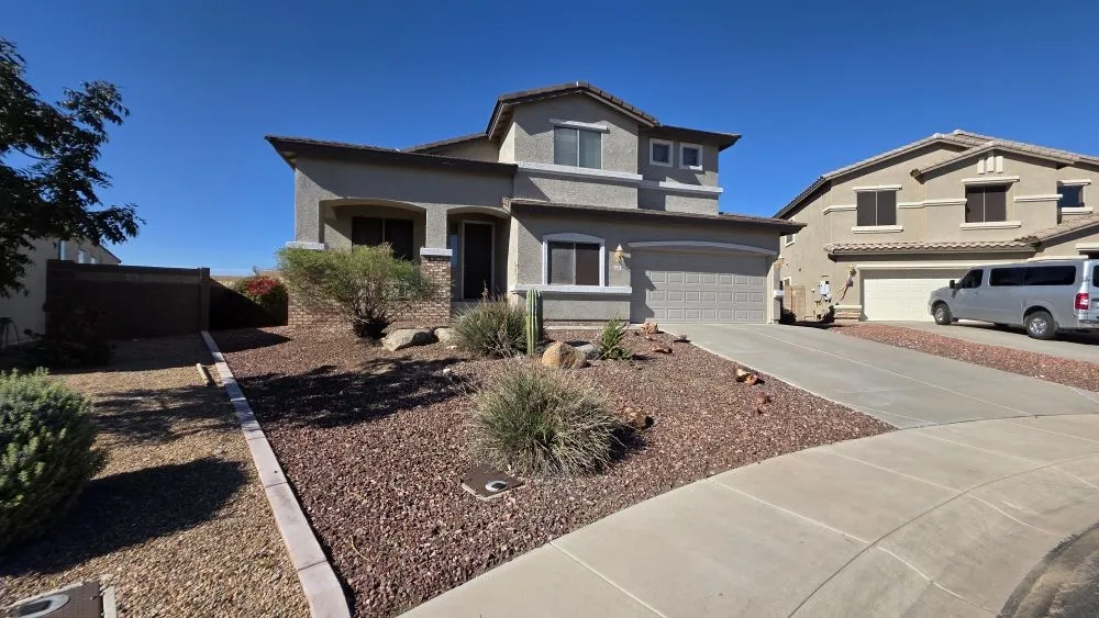 Reliable outdoor landscaping in Buckeye, AZ - Sonora Desert Landscaping