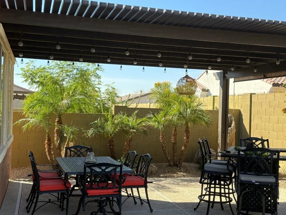 Top-rated landscaping services near you in Buckeye, AZ by Sonora Desert Landscaping