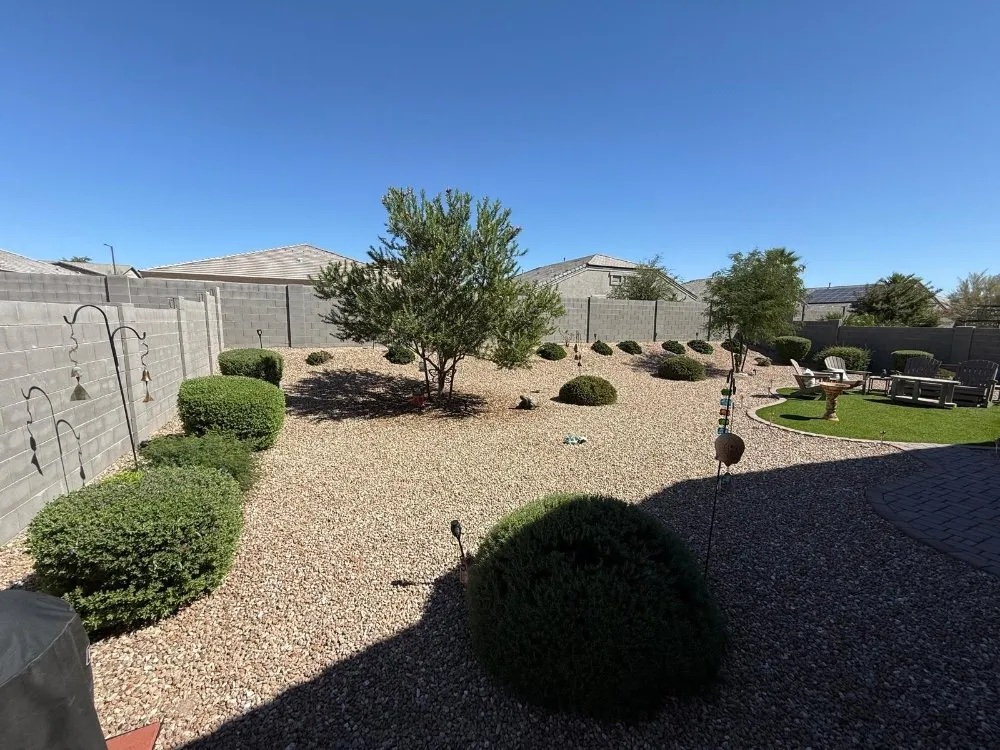 Top-rated residential landscaping for outdoor upgrades across Buckeye, AZ - Sonora Desert Landscaping