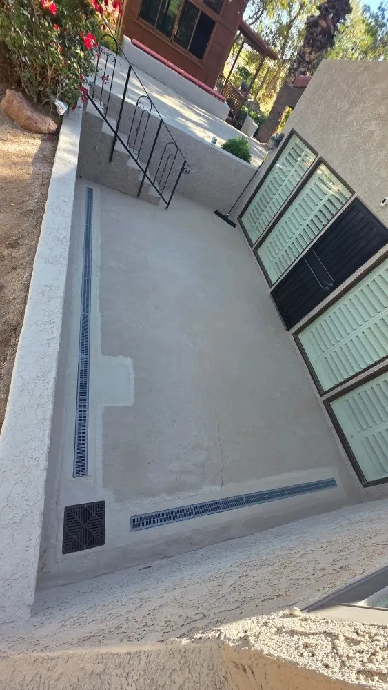 Professional garden landscaping experts serving Buckeye, AZ - Sonora Desert Landscaping