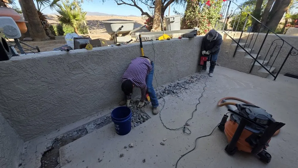 Reliable yard cleanup service in Buckeye, AZ - Sonora Desert Landscaping