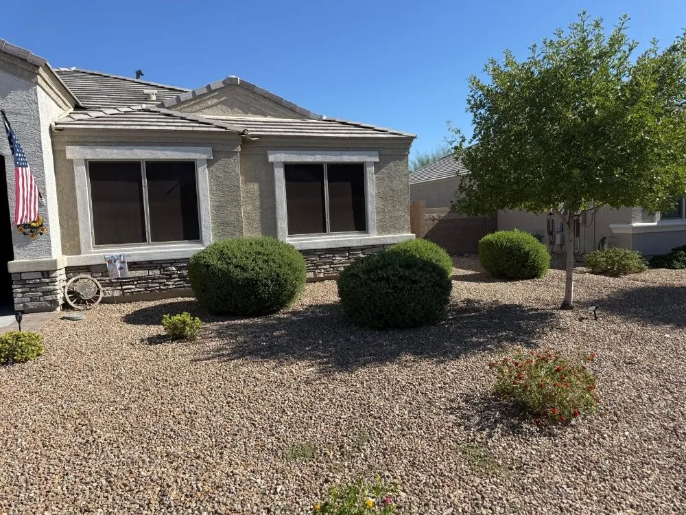 Local landscape design experts serving Buckeye, AZ - Sonora Desert Landscaping