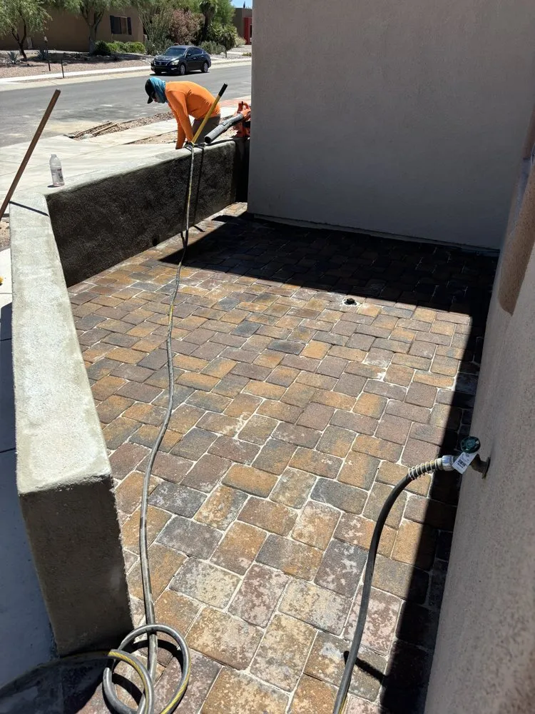 Affordable residential landscaping experts serving Tucson, AZ - Sonora Hardscape