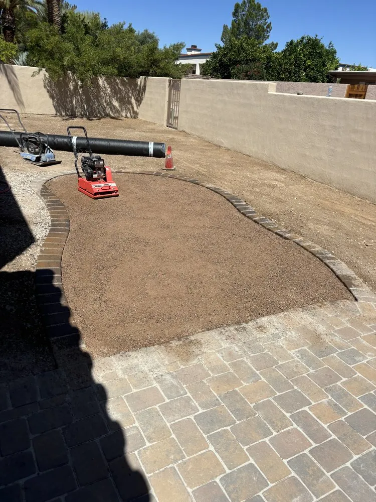 Local garden landscaping near you across Tucson, AZ - Sonora Hardscape