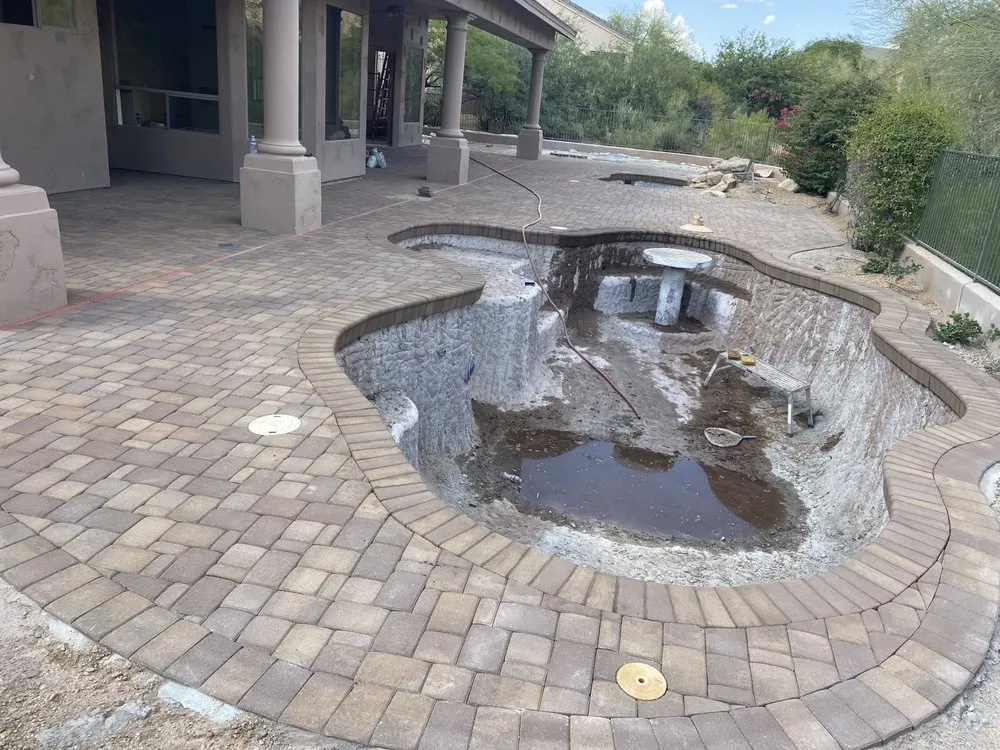 Trusted garden landscaping in Tucson, AZ - Sonora Hardscape