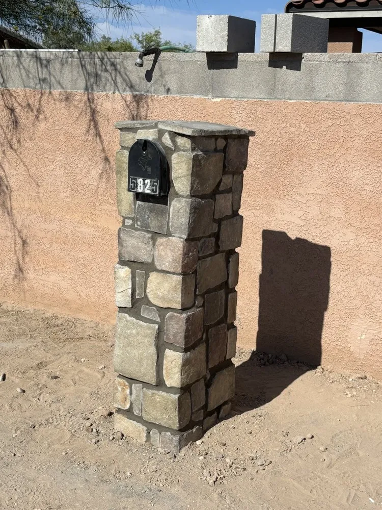 Affordable lawn care service experts serving Tucson, AZ - Sonora Hardscape