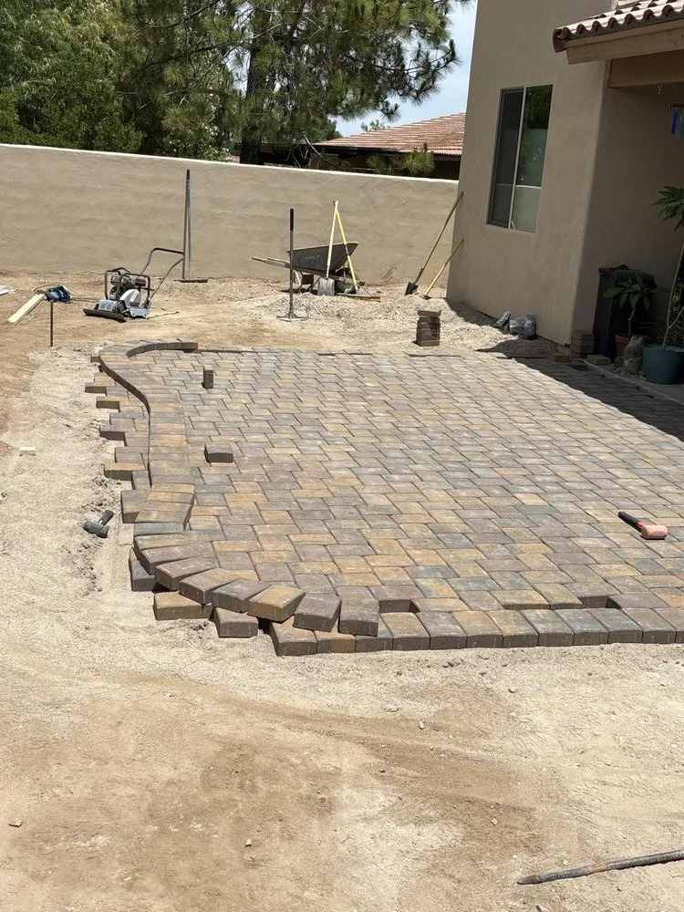 Top-rated residential landscaping for year-round maintenance across Tucson, AZ - Sonora Hardscape