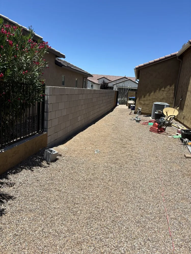 Top-rated lawn mowing service in Tucson, AZ by Sonora Hardscape