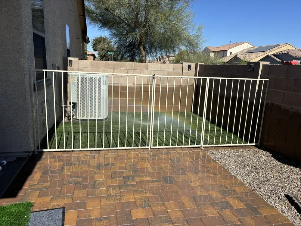 Reliable landscaping services for year-round maintenance in Tucson, AZ by Sonora Hardscape