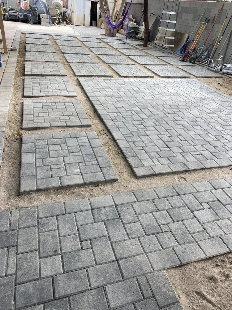 Top-rated landscape design in Tucson, AZ by Sonora Hardscape