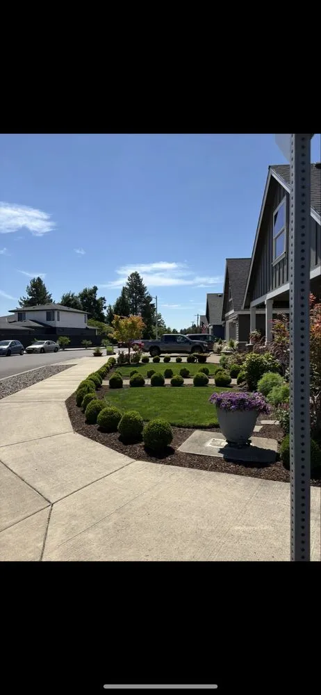 Trusted garden landscaping in Salem, OR - Sonora Landscape & Maintenance