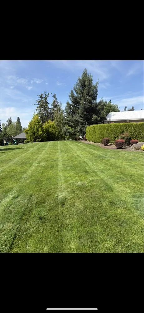Professional landscape design in Salem, OR by Sonora Landscape & Maintenance
