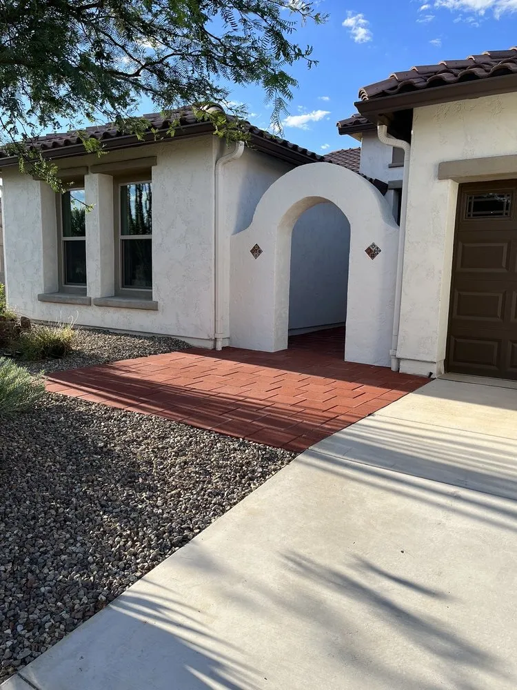 Custom landscaping services for year-round maintenance across Oro Valley, AZ - Sonoran Dreams Landscape