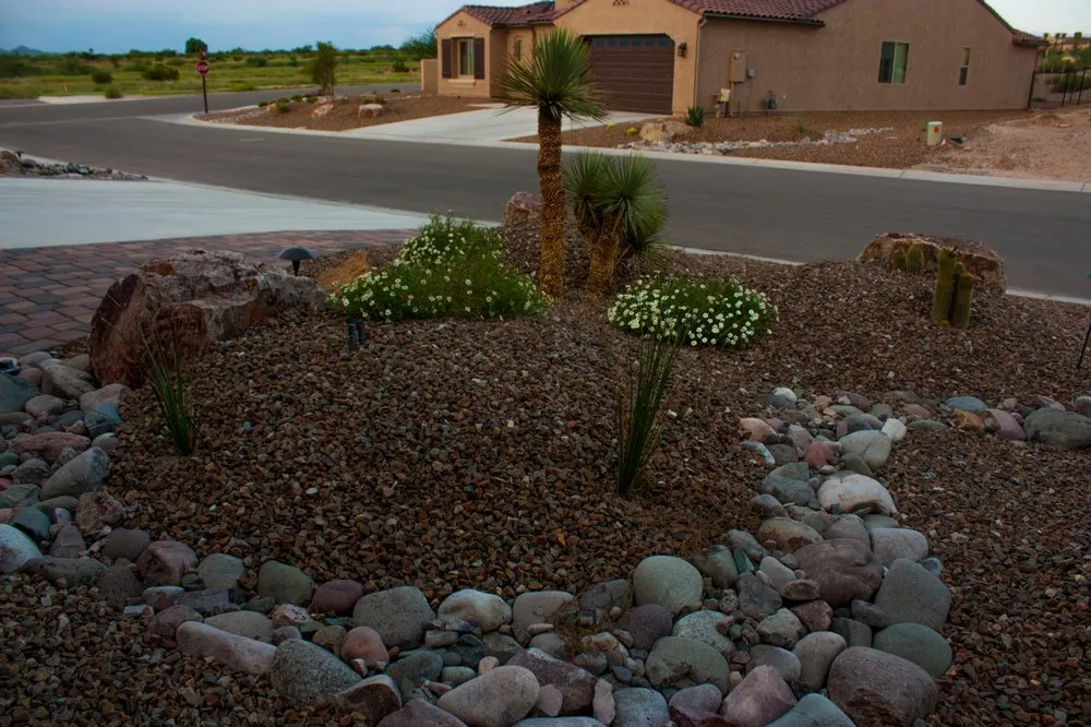 Top-rated yard cleanup service experts serving Oro Valley, AZ - Sonoran Dreams Landscape