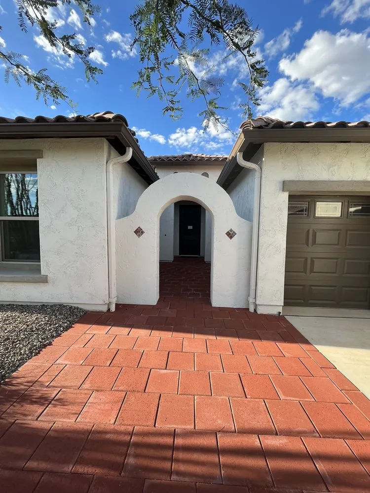 Trusted garden landscaping in Oro Valley, AZ by Sonoran Dreams Landscape