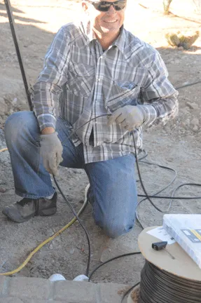 Custom landscape design in Oro Valley, AZ - Sonoran Dreams Landscape