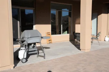 Local landscape design in Oro Valley, AZ by Sonoran Dreams Landscape