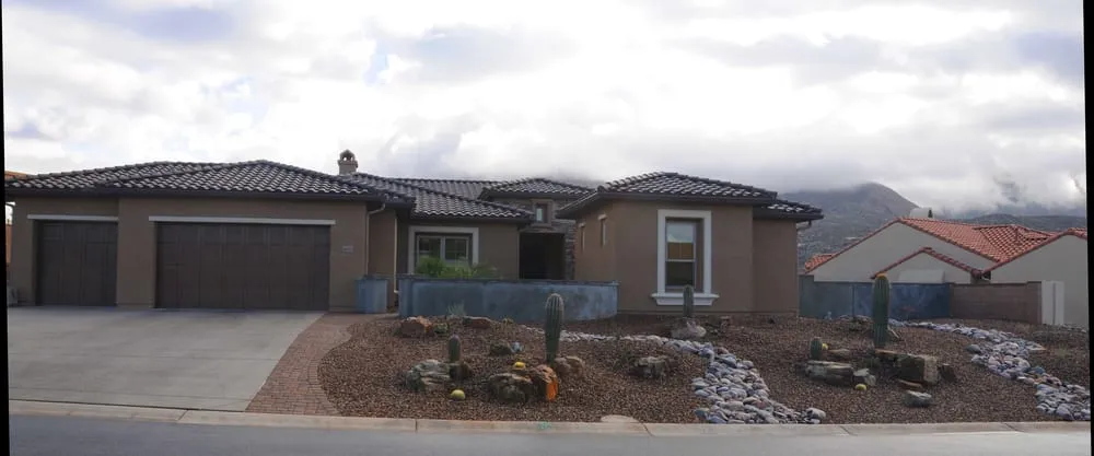 Trusted yard cleanup service for outdoor upgrades in Oro Valley, AZ by Sonoran Dreams Landscape