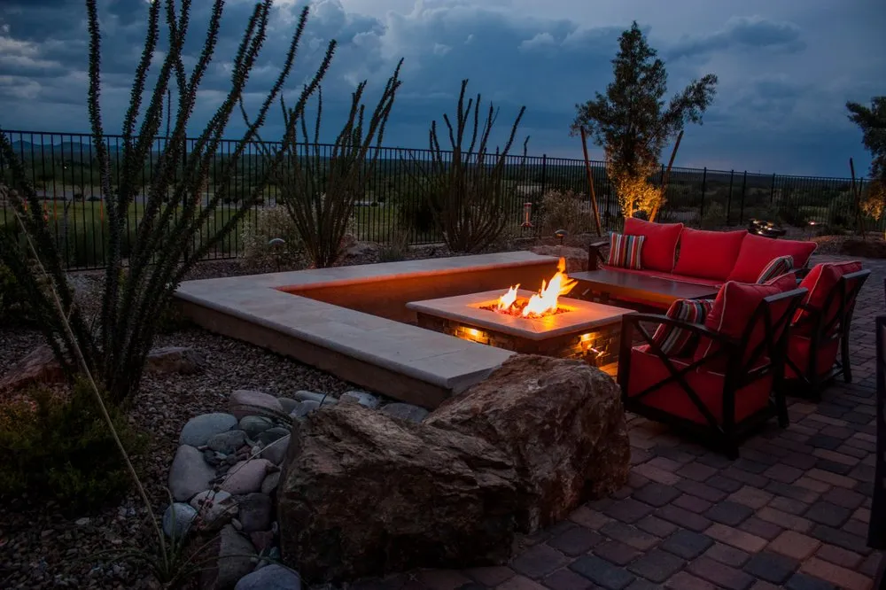 Affordable lawn care service for outdoor upgrades across Oro Valley, AZ - Sonoran Dreams Landscape