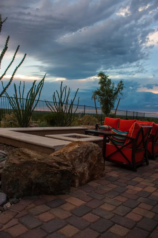 Professional landscaping services near you across Oro Valley, AZ - Sonoran Dreams Landscape